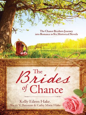 cover image of Brides of Chance Collection